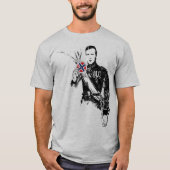 Ex Noors Mannen T-Shirt (Voorkant)