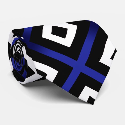 Ex Stropdas (Opgerold)