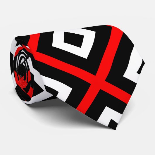 Ex Stropdas (Opgerold)