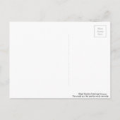 Ex-Valentijnsdag Feestdagenkaart (Achterkant)