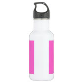 Ex-Valentijnsdag Waterfles (Achterkant)