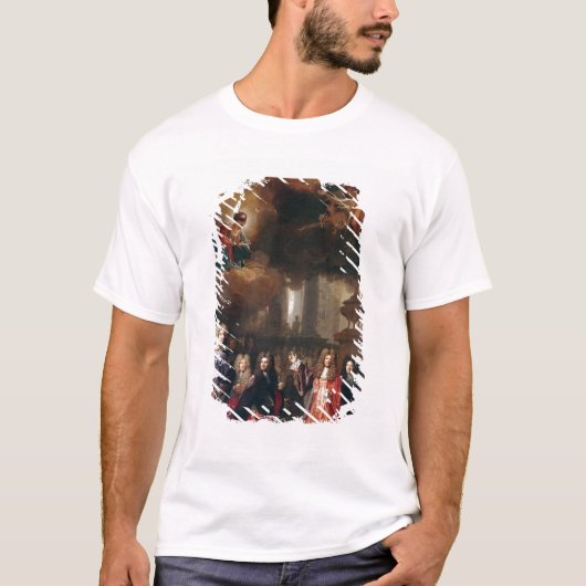Ex-Voto, 1696 T-shirt (Voorkant)