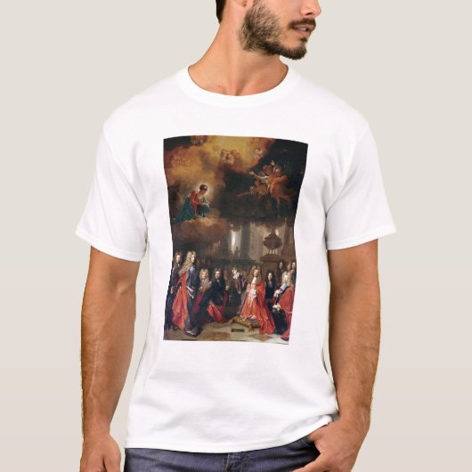 Ex-Voto, 1696 T-shirt (Voorkant)