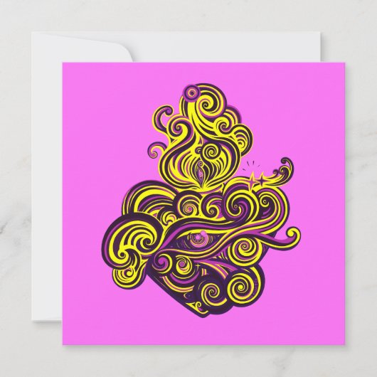 Ex-voto, heilig Core, Flash Pink Edition (Voorkant)