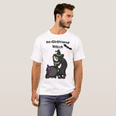 Ex-Vriendin Witch T-shirt (Voorkant volledig)