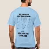 EX-ZACK-LY T-SHIRT (Achterkant)