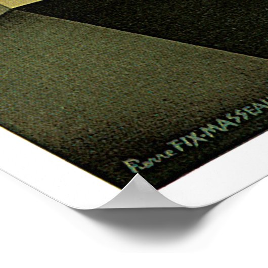 Exactitude  Frans Poster (Hoek)