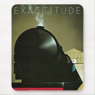 Exactitude-Poster Muismat