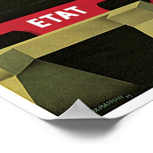 Exactitude-Poster Poster (Hoek)