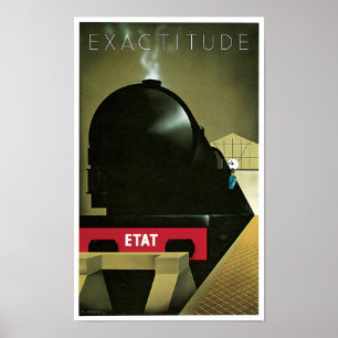 Exactitude-Poster Poster