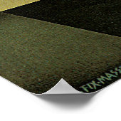 Exactitude-trein Poster (Hoek)