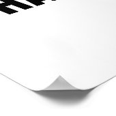 Examen? Welk examen? Poster (Hoek)