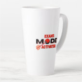 Examenmodus Geactiveerde Mok – Student Studie Mok (Rechterhoek)