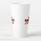 Exams Mode Activated Mug – Student Study Mug Latte Mok (Voorkant)