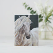 Excaliber Briefkaart (Staand voorkant)