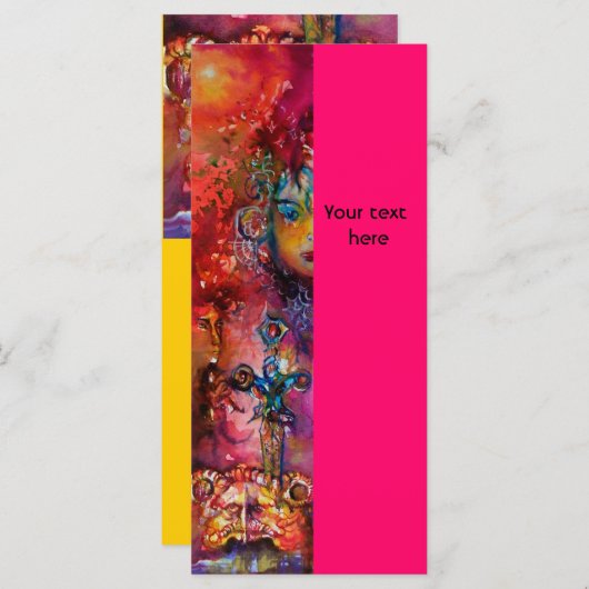 EXCALIBUR (Voorkant / Achterkant)