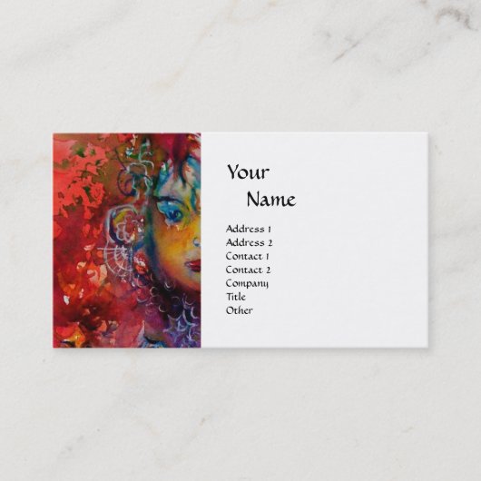 EXCALIBUR 1-monogram Visitekaartje (Voorkant)