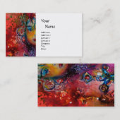 EXCALIBUR 1 VISITEKAARTJE (Voorkant / Achterkant)