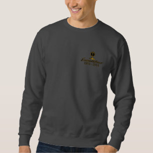 Excalibur 50th Jubileum 2 Sided Mannen Sweat Trui