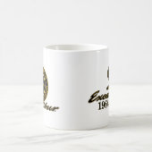 Excalibur 50th Jubileum Koffee Mok 2 (Center)