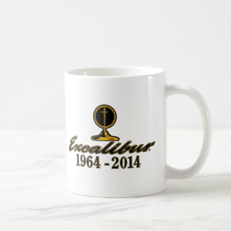 Excalibur 50th Jubileum Koffee Mok 2