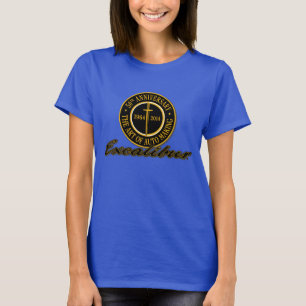 Excalibur 50th Jubileum Women's T-shirt