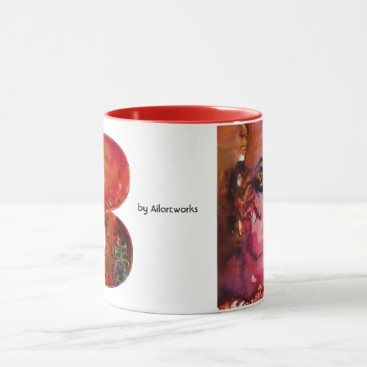 EXCALIBUR B-BRIEF/FANTASY-MONOGRAM MOK (Midden)