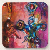 EXCALIBUR BIER ONDERZETTER (Voorkant)