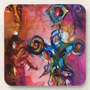 EXCALIBUR BIER ONDERZETTER