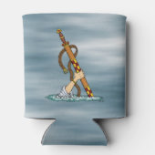 Excalibur Blikjeskoeler (Achterkant)