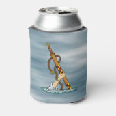 Excalibur Blikjeskoeler (Blikje Achterkant)