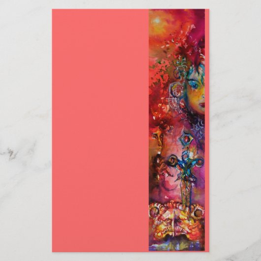 EXCALIBUR BRIEFPAPIER (Voorkant)