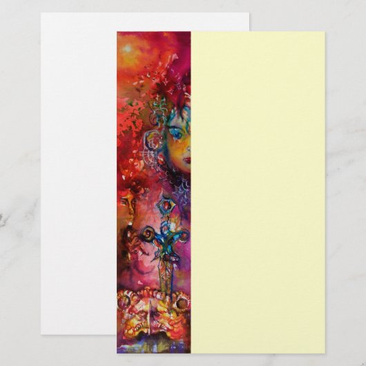 EXCALIBUR BRIEFPAPIER (Voorkant / Achterkant)