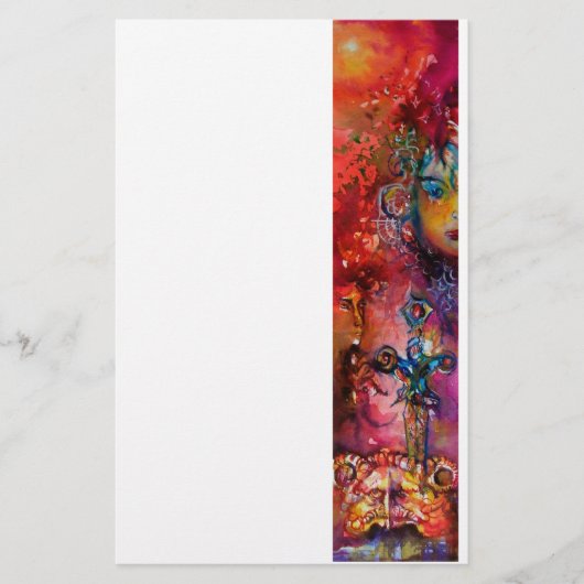 EXCALIBUR BRIEFPAPIER (Voorkant)