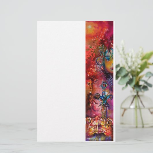 EXCALIBUR BRIEFPAPIER (Staand voorkant)