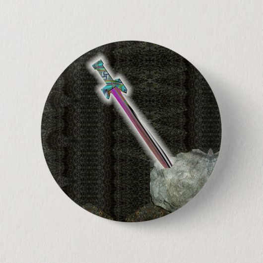 Excalibur Button (Voorkant)