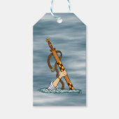 Excalibur Cadeaulabel (Voorkant)