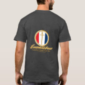 Excalibur Camelot Classic Cars Dark T-shirt (Achterkant)