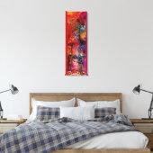 EXCALIBUR CANVAS AFDRUK (Insitu (Slaapkamer))