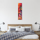 EXCALIBUR CANVAS AFDRUK (Insitu (Slaapkamer))