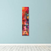 EXCALIBUR CANVAS AFDRUK (Insitu (Houten vloer))