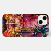 EXCALIBUR. Case-Mate iPhone CASE (Achterkant (horizontaal))