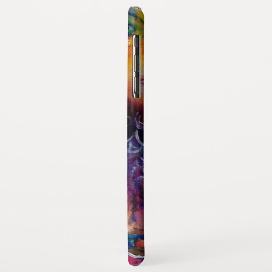 EXCALIBUR Case-Mate iPhone CASE (Achterkant/links)