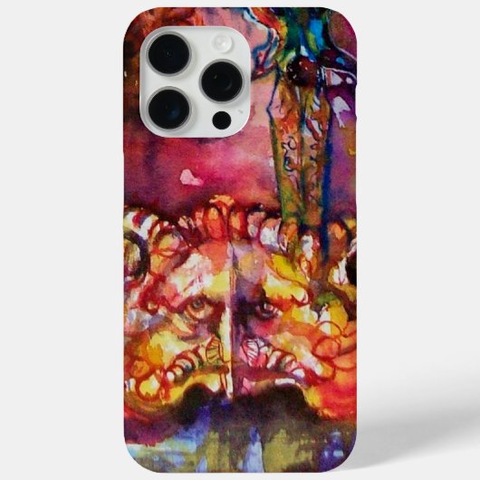 EXCALIBUR Case-Mate iPhone CASE (Achterkant)