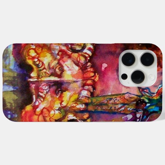 EXCALIBUR Case-Mate iPhone CASE (Achterkant (horizontaal))