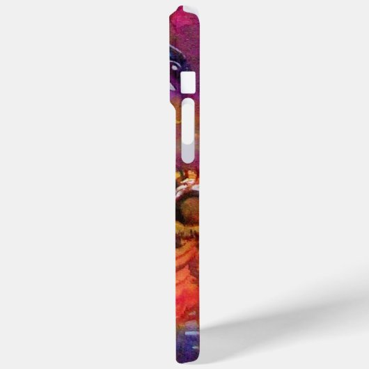 EXCALIBUR Case-Mate iPhone CASE (Achterkant / Links)