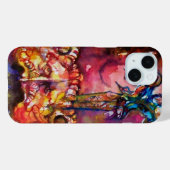 EXCALIBUR. Case-Mate iPhone CASE (Achterkant (horizontaal))