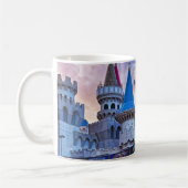 Excalibur Castle Las Vegas Coffee Mok (Links)