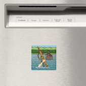 Excalibur en Arthur Magneet (Insitu (Vaatwasser))