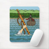 Excalibur en Arthur Muismat (Met muis)